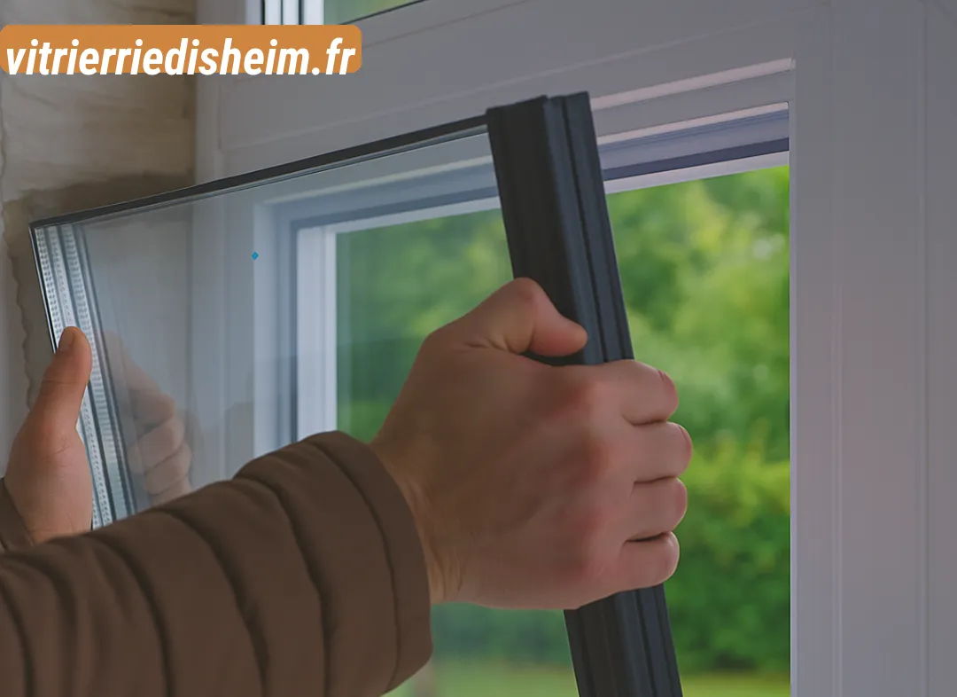 Remplacement de double vitrage Riedisheim