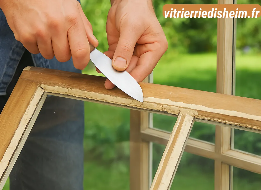 Remplacement de simple vitrage Riedisheim